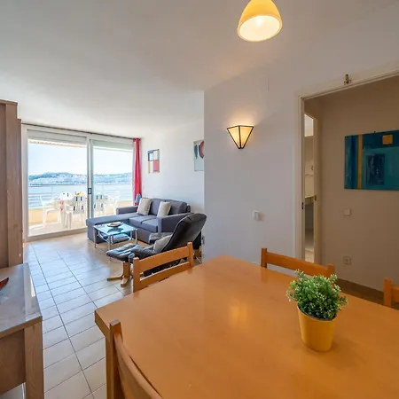 Apartment In L Escala By Platja De Riells L'Escala