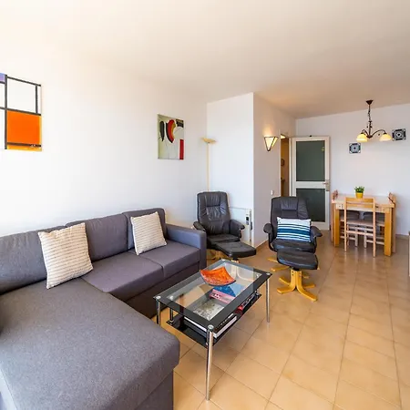 Apartment In L Escala By Platja De Riells L'Escala